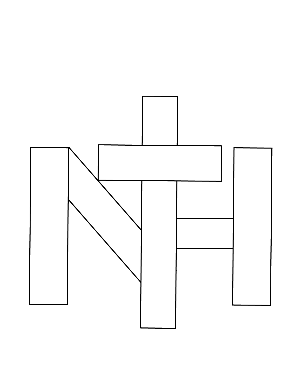 New Hope Church Logo