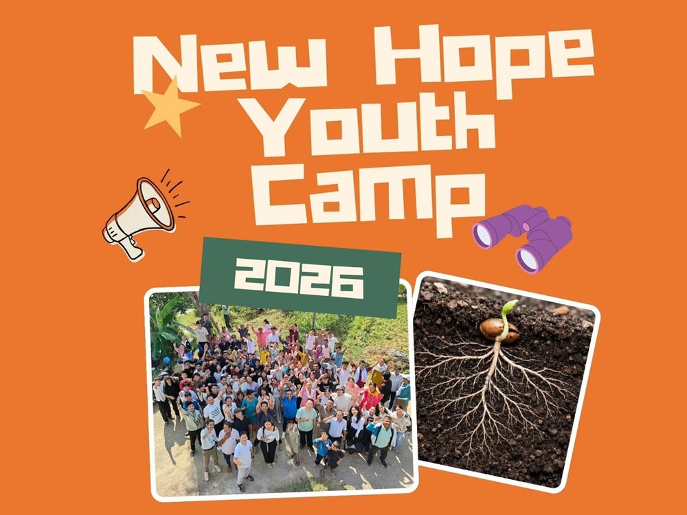 New Hope Youth Camp 2026